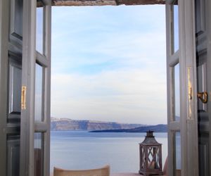 Alafouzou Cave Loft Oia Greece