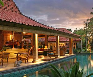 Des Indes Villas Seminyak Indonesia