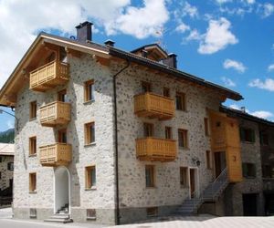 Chalet Alaska Livigno Italy