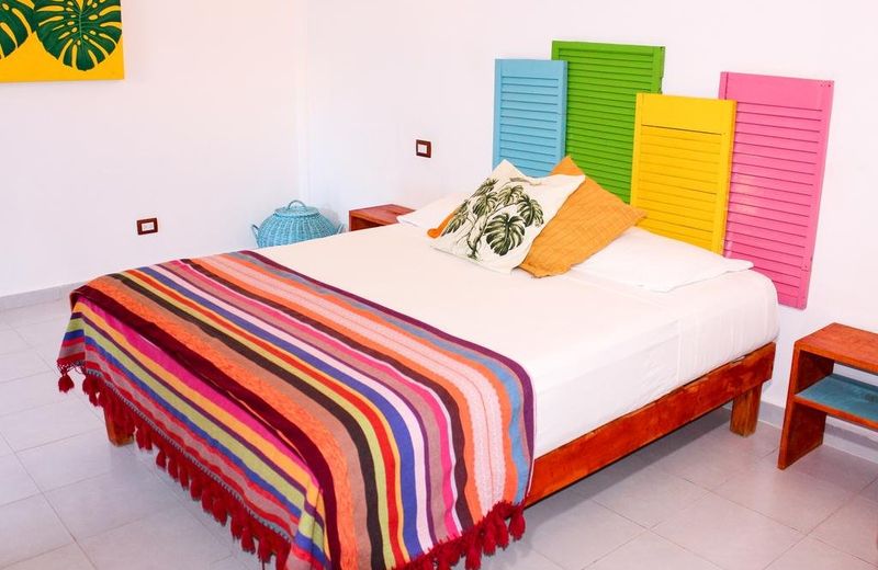 Vainilla Bed and Breakfast Mexico