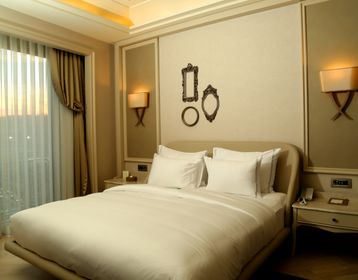 hotel booking template