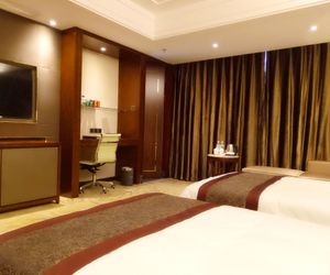 Guomao Hotel - Nanchang Qingyunpu China