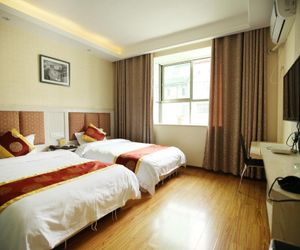 He Xi Business Hotel Zhangjiajie China