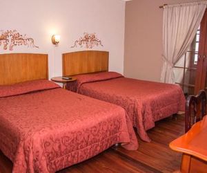 Hotel Posada del Rey Cuenca Ecuador