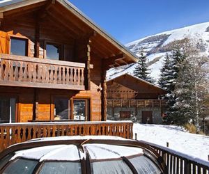 Odalys Chalet le Soleil Levant Les Deux-Alpes France