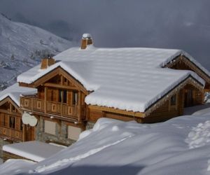 Odalys Chalet Leslie Alpen Les Deux-Alpes France