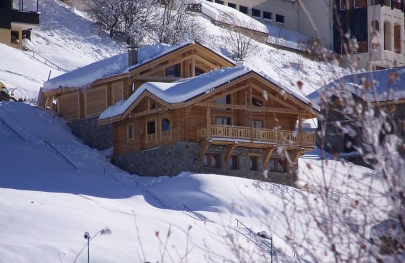 Odalys Chalet Leslie Alpen