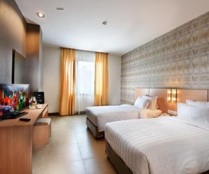 Grand Impression Hotel Medan Medan Indonesia