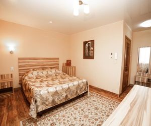 Hotel Lyubimaya Kurgan Russia