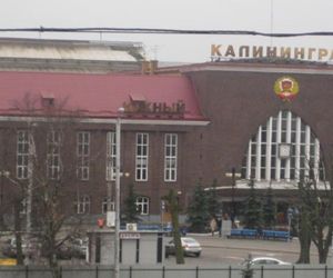 NA KALININA Kaliningrad Russia