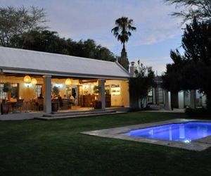 The Thorntree Country House Oudtshoorn South Africa