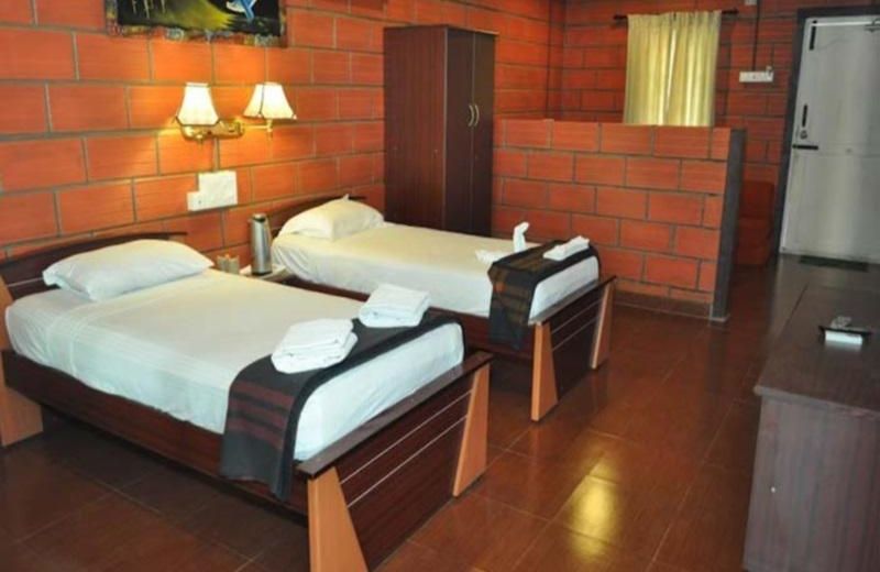 Ambrra River Resort Pollachi