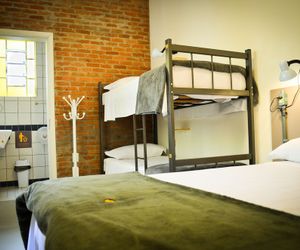 Brick Hostel Porto Alegre Brazil