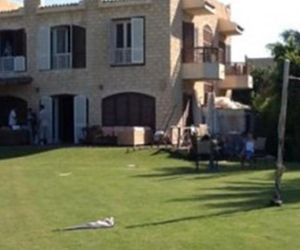 SIX BEDROOM IN MARINA 4   UNIT 515 El Alamein Egypt