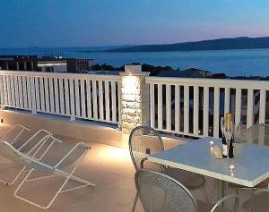 Apartments Villa Bonaca Baska Voda Croatia