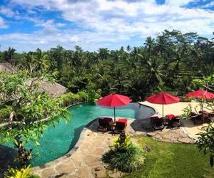 Puri Sebali Resort Tegallalang Indonesia