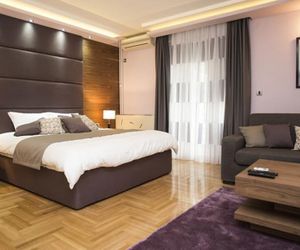 Apartment Atera Stan na Dan Belgrade Serbia