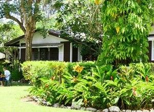 Vaiala Beach Cottages Apia Samoa