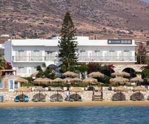 Golden Beach Hotel Drios Greece