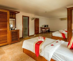 Angkor Voyage Villa Siem Reap Cambodia