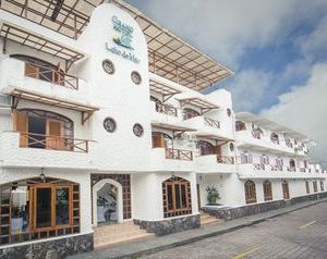 Grand Hotel Lobo De Mar Puerto Ayora Ecuador
