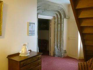 Hotel pic L\'Hostellerie du Château de Bricquebec