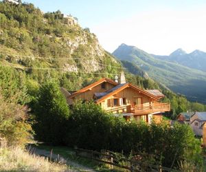 Chalet de lOrceyrette Briancon France