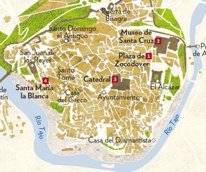 Apartamento Barrio Rey Toledo Spain