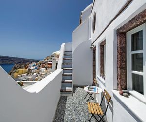 Villa Calliope Oia Greece