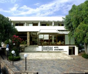Dionysos Hotel Kassandra Island Greece