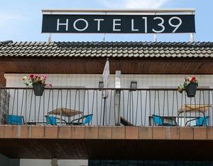 Hotel 139 Castelldefels Spain