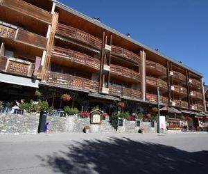 Apartment Corfou Crans Montana Switzerland