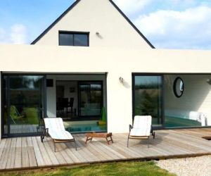 Modern Villa in Plouneour-Trez with Large Garden Plouneour-Trez France