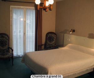 Hotel des Lauriers Roses Bourbonne-les-Bains France