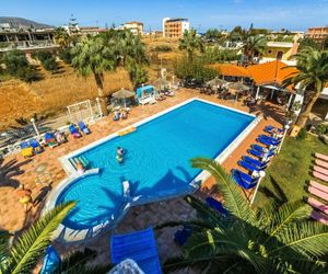 Stelios Gardens Malia Greece