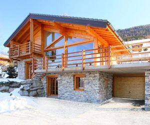 Chalet Mimique Nendaz Switzerland