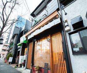 Bamba Hotel Tokyo Japan