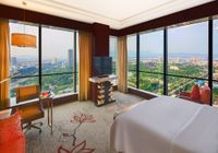 Отзывы Sanding New Century Grand Hotel Yiwu, 5 звезд