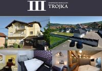 Отзывы Apartments Trojka