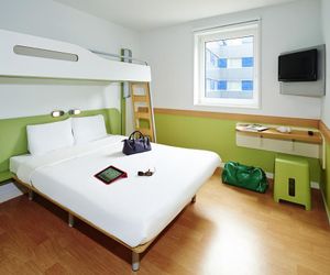 ibis budget Bordeaux Centre Bastide Bordeaux France