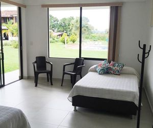 Finca Hotel Casa Nostra Quimbaya Colombia