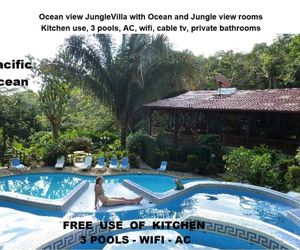 Jungle Villa Manuel Antonio Costa Rica