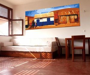 Paz Apartment Mindelo Cape Verde