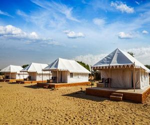 Yokoso Jaisalmer Camp Jaisalmer India