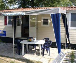 Albatross Mobile Homes on Camping Waikiki Lido di Jesolo Italy