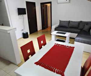 Apartments Pribilovic Becici Montenegro