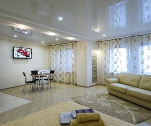 Apartament "Berloga 55" on Zhukova Omsk Russia