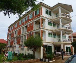 Marphie Hotel Entebbe Uganda