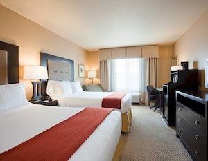 Holiday Inn Express & Suites Bonham Denison United States