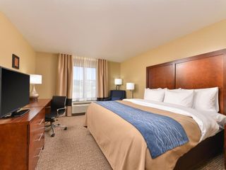 Hotel pic Comfort Inn & Suites Mandan - Bismarck